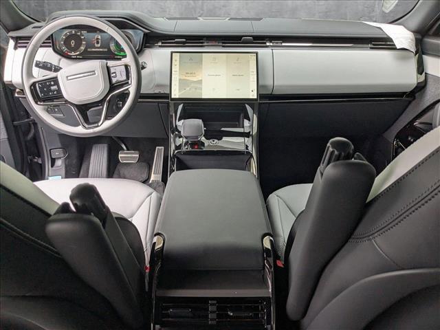 new 2025 Land Rover Range Rover Sport car, priced at $103,175