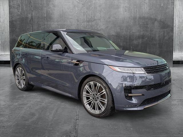 new 2025 Land Rover Range Rover Sport car, priced at $103,175