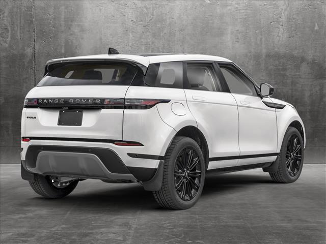 new 2025 Land Rover Range Rover Evoque car, priced at $64,765