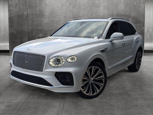 used 2021 Bentley Bentayga car, priced at $139,990