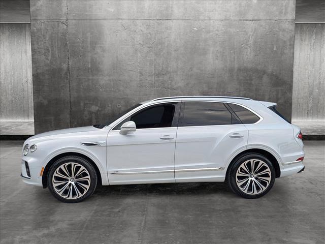 used 2021 Bentley Bentayga car, priced at $139,990