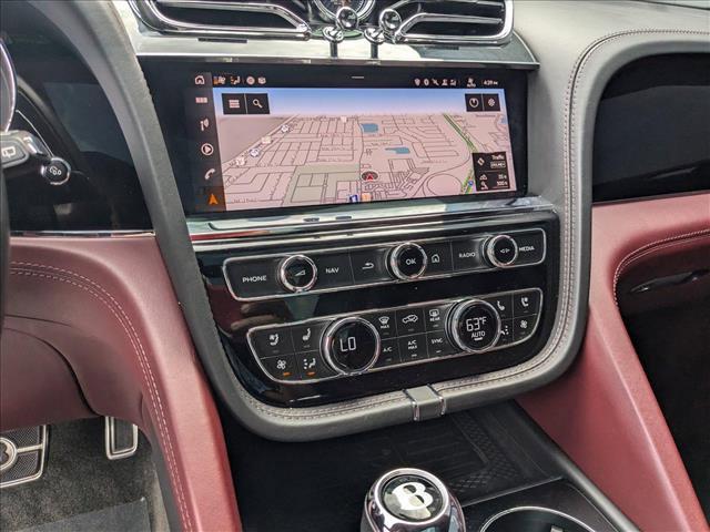 used 2021 Bentley Bentayga car, priced at $139,990