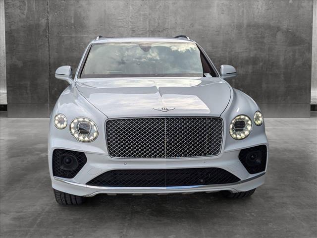 used 2021 Bentley Bentayga car, priced at $139,990