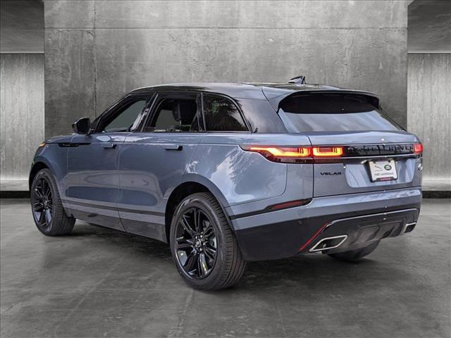 used 2023 Land Rover Range Rover Velar car, priced at $50,777