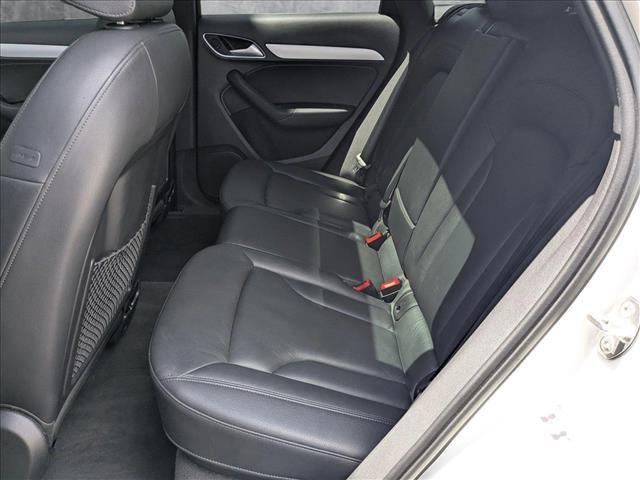 used 2018 Audi Q3 car, priced at $20,448