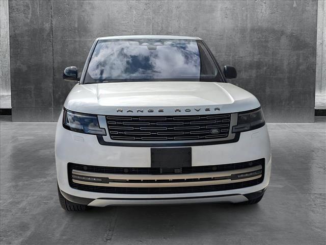 used 2023 Land Rover Range Rover car, priced at $110,990