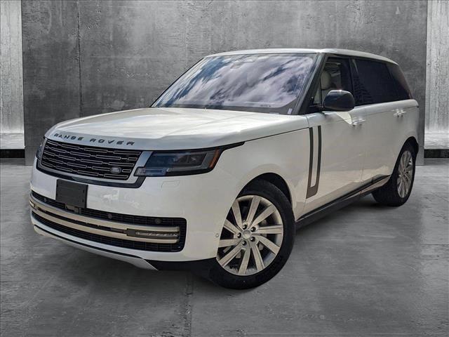 used 2023 Land Rover Range Rover car, priced at $110,990