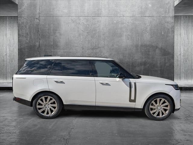 used 2023 Land Rover Range Rover car, priced at $110,990