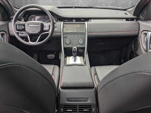 used 2023 Land Rover Discovery Sport car, priced at $35,777