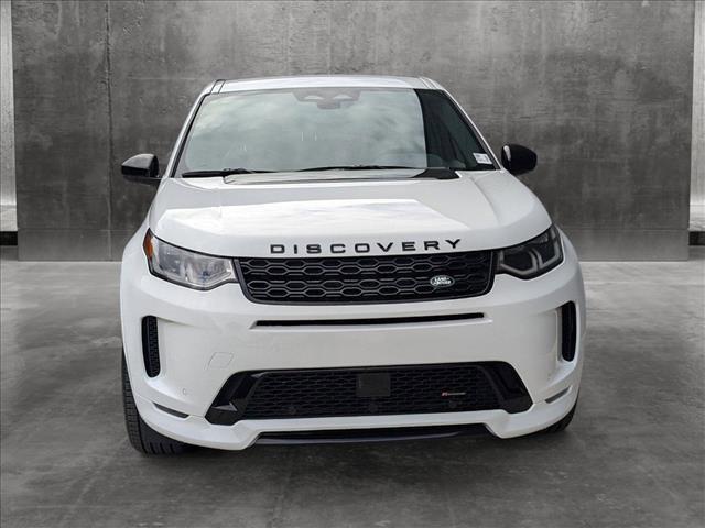 used 2023 Land Rover Discovery Sport car, priced at $35,777