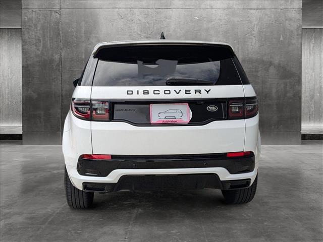 used 2023 Land Rover Discovery Sport car, priced at $35,777