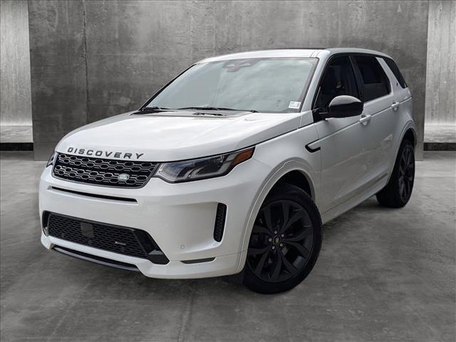 used 2023 Land Rover Discovery Sport car, priced at $35,777