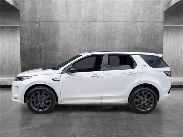 used 2023 Land Rover Discovery Sport car, priced at $35,777