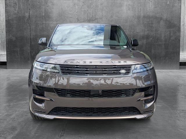 new 2025 Land Rover Range Rover Sport car, priced at $123,350
