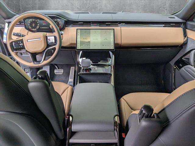 new 2025 Land Rover Range Rover Sport car, priced at $123,350