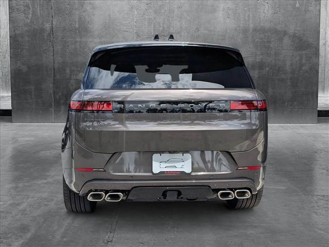 new 2025 Land Rover Range Rover Sport car, priced at $123,350