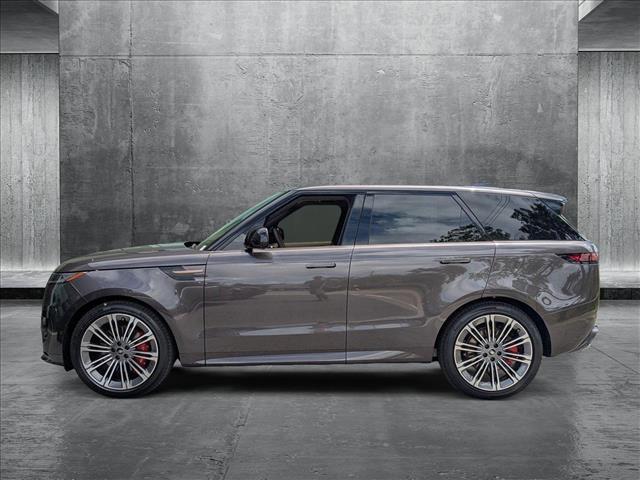 new 2025 Land Rover Range Rover Sport car, priced at $123,350