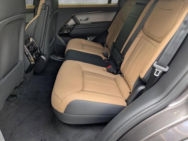 new 2025 Land Rover Range Rover Sport car, priced at $123,350