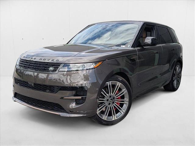 new 2025 Land Rover Range Rover Sport car, priced at $123,350