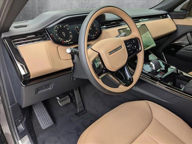 new 2025 Land Rover Range Rover Sport car, priced at $123,350