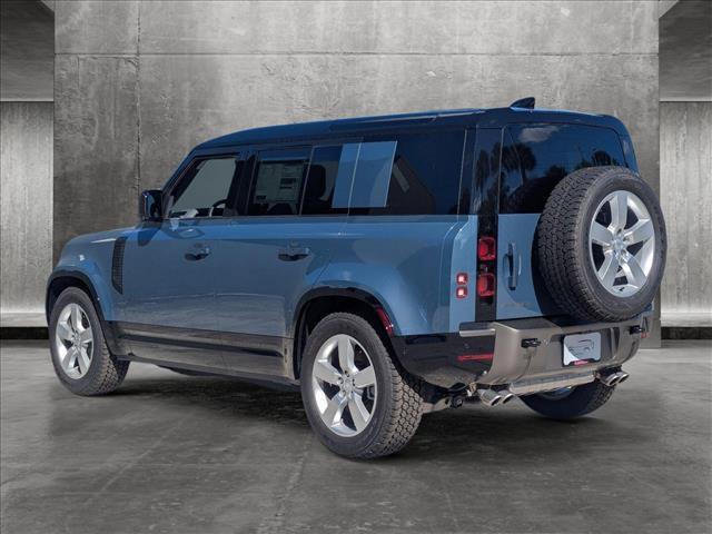 new 2025 Land Rover Defender car, priced at $104,760