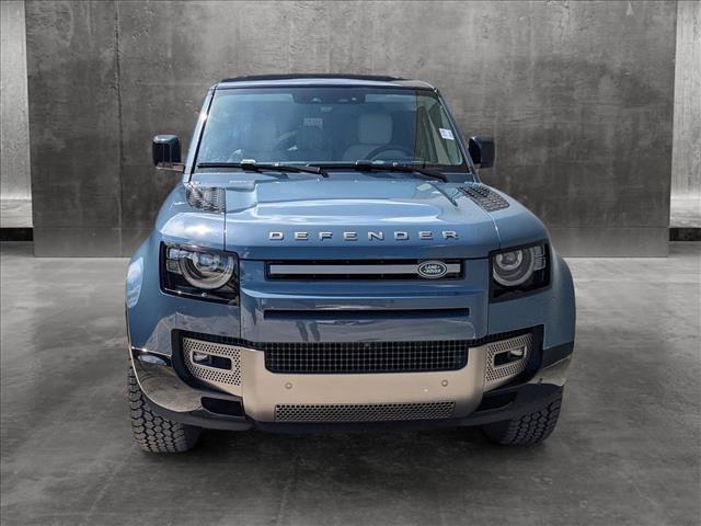 new 2025 Land Rover Defender car, priced at $104,760