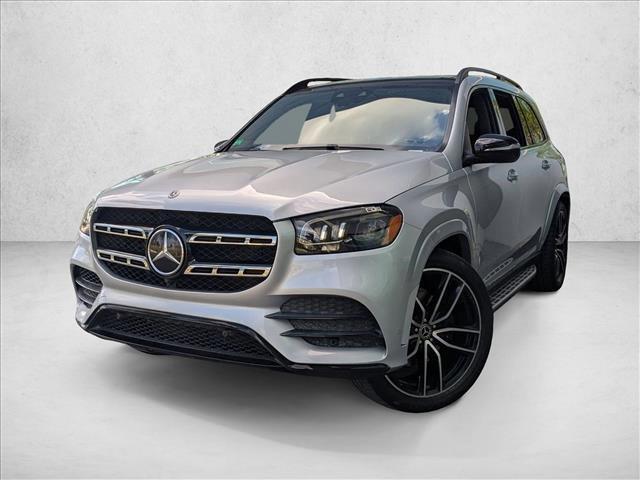 used 2020 Mercedes-Benz GLS 580 car, priced at $47,238