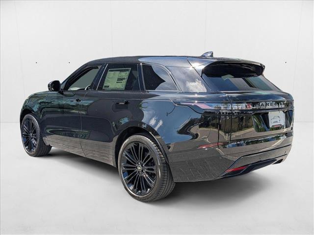 new 2026 Land Rover Range Rover Velar car, priced at $79,040