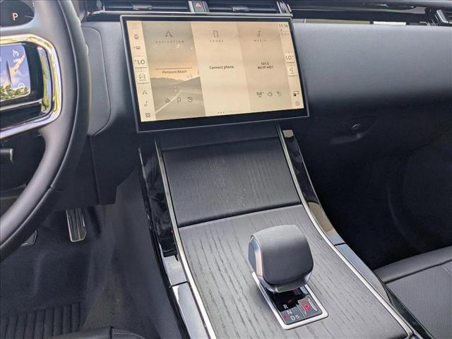 new 2026 Land Rover Range Rover Velar car, priced at $79,040