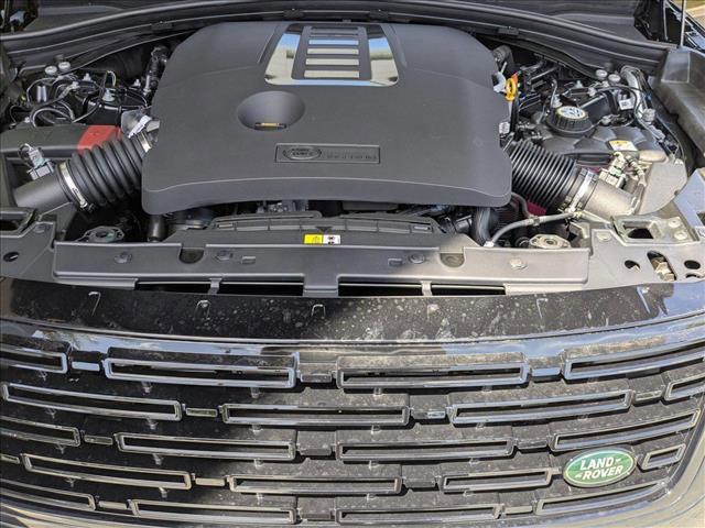 new 2026 Land Rover Range Rover Velar car, priced at $79,040