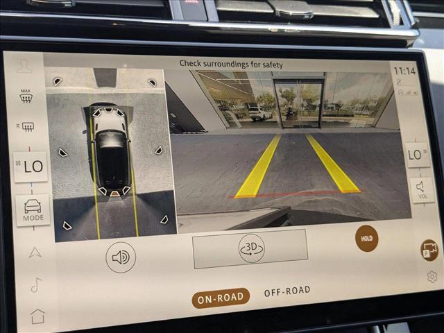 new 2026 Land Rover Range Rover Velar car, priced at $79,040