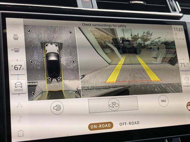 new 2026 Land Rover Range Rover Velar car, priced at $73,190