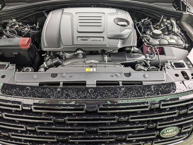 new 2026 Land Rover Range Rover Velar car, priced at $73,190