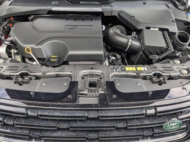 new 2026 Land Rover Range Rover Evoque car, priced at $63,695