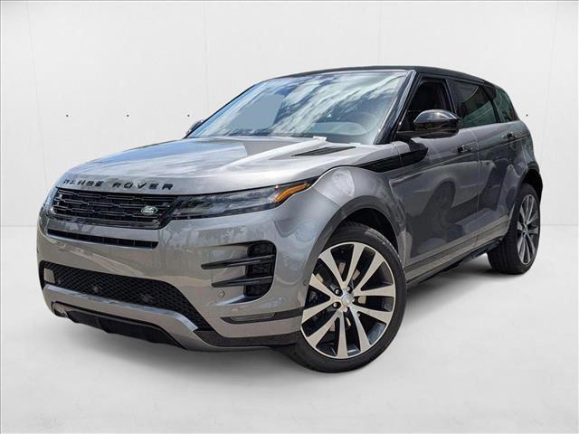 new 2026 Land Rover Range Rover Evoque car, priced at $63,695