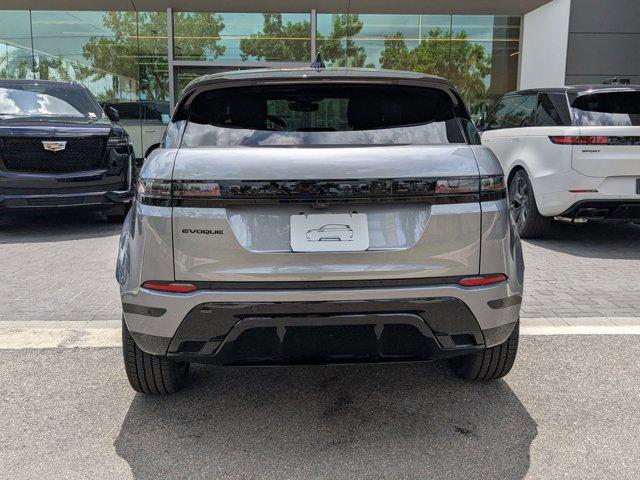 new 2026 Land Rover Range Rover Evoque car, priced at $63,695