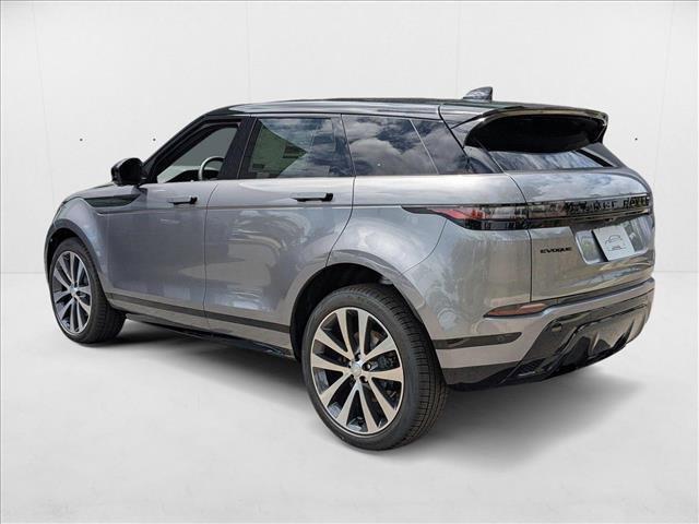 new 2026 Land Rover Range Rover Evoque car, priced at $63,695