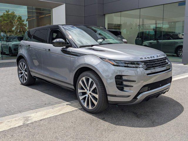 new 2026 Land Rover Range Rover Evoque car, priced at $63,695