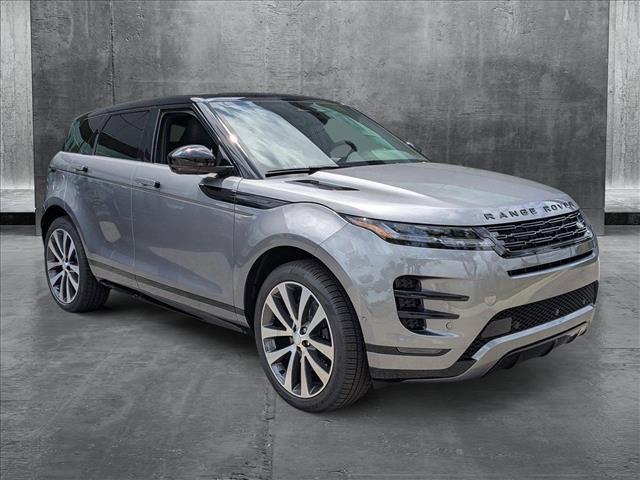 new 2026 Land Rover Range Rover Evoque car, priced at $63,695