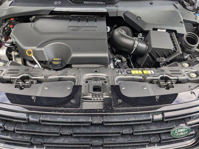 new 2026 Land Rover Range Rover Evoque car, priced at $63,695