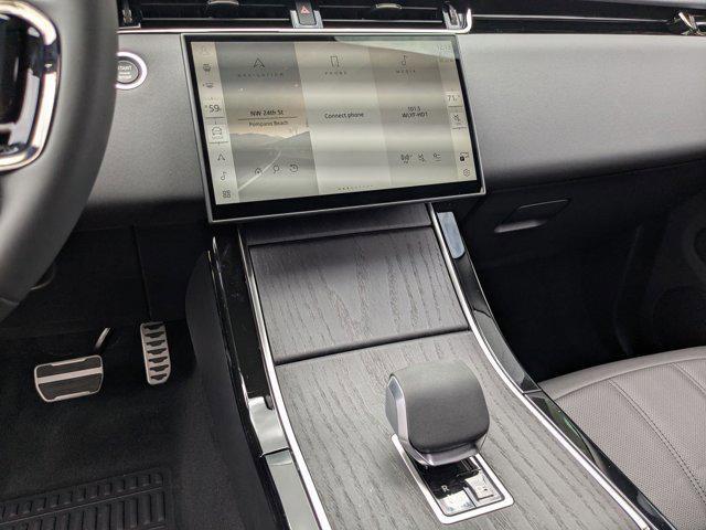 new 2026 Land Rover Range Rover Evoque car, priced at $63,695
