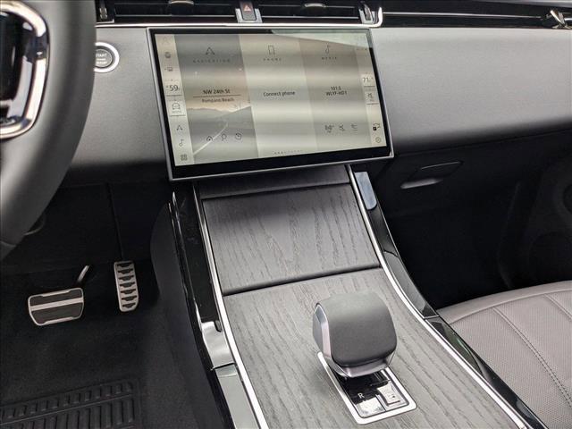 new 2026 Land Rover Range Rover Evoque car, priced at $63,695