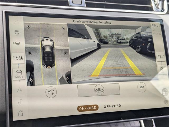new 2026 Land Rover Range Rover Evoque car, priced at $63,695