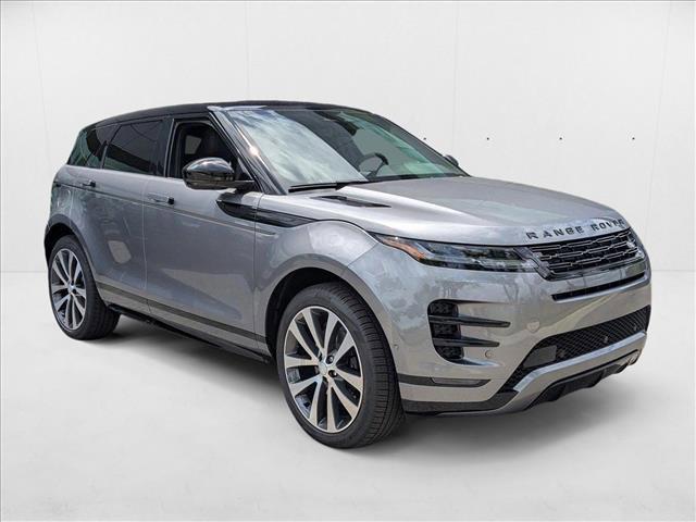 new 2026 Land Rover Range Rover Evoque car, priced at $63,695