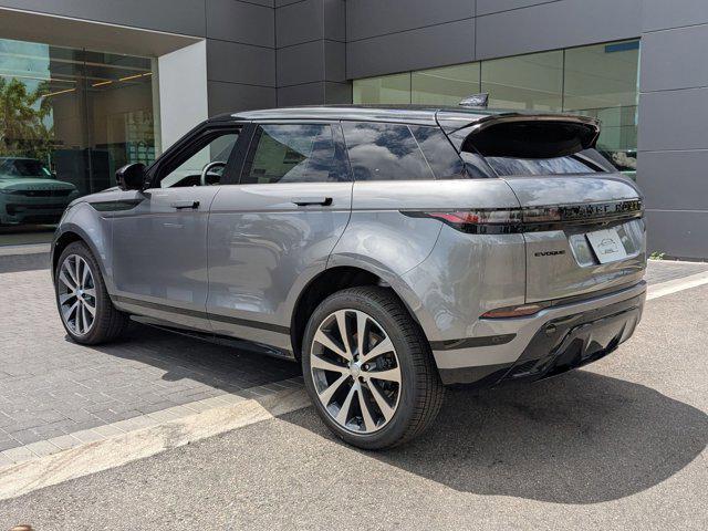 new 2026 Land Rover Range Rover Evoque car, priced at $63,695