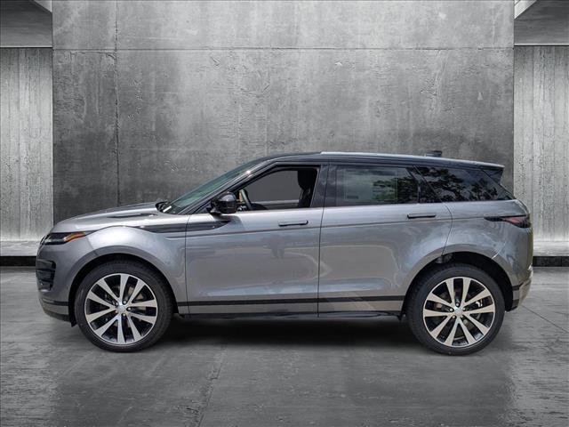 new 2026 Land Rover Range Rover Evoque car, priced at $63,695