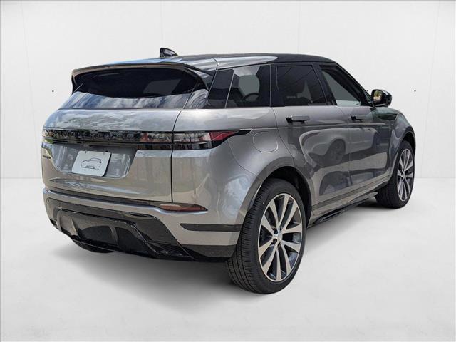 new 2026 Land Rover Range Rover Evoque car, priced at $63,695