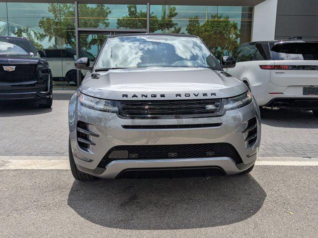 new 2026 Land Rover Range Rover Evoque car, priced at $63,695