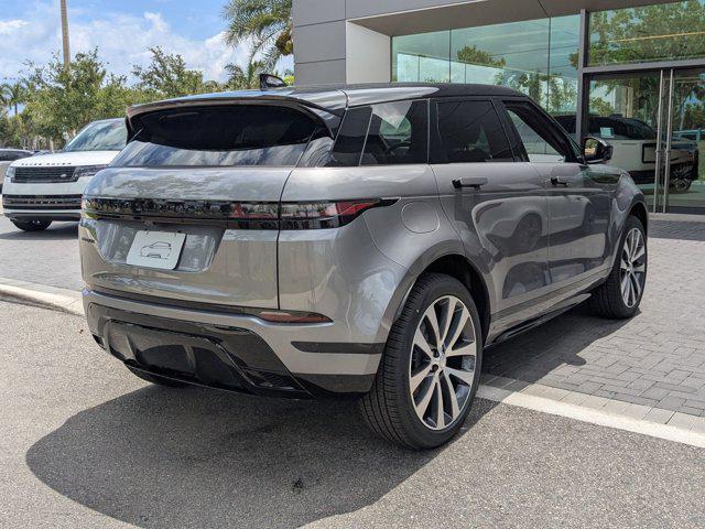 new 2026 Land Rover Range Rover Evoque car, priced at $63,695
