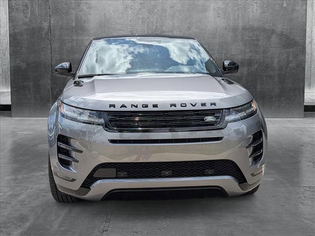 new 2026 Land Rover Range Rover Evoque car, priced at $63,695